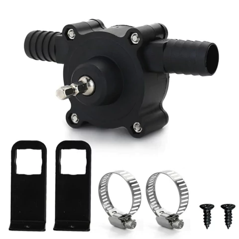 Bomba De Água Adaptável Furadeira Parafusadeira 1.800 L/hr - comprar online