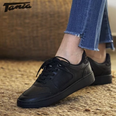 Zapatilla Beta Total Black - comprar online