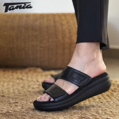 Zueco Amely Total Negro