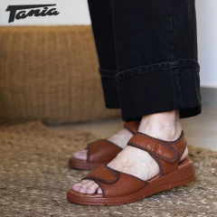 Sandalia Espolon Suela - Tania Calzados