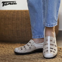 Modelo Miriam Crema en internet