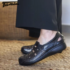 Modelo Miriam Negro - Tania Calzados