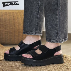 Sandalia Natalia Negra en internet