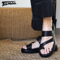 Ojota Sol Negra - Tania Calzados