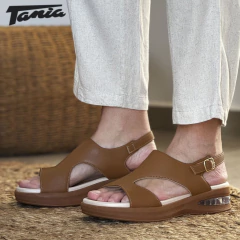 Sandalia Softstep Suela - Tania Calzados