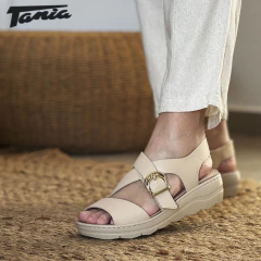 Imagen de Sandalia Spa Crema