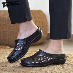 Zueco Tina Negro - comprar online