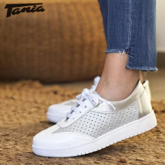 Zapatilla Julieta Blanca