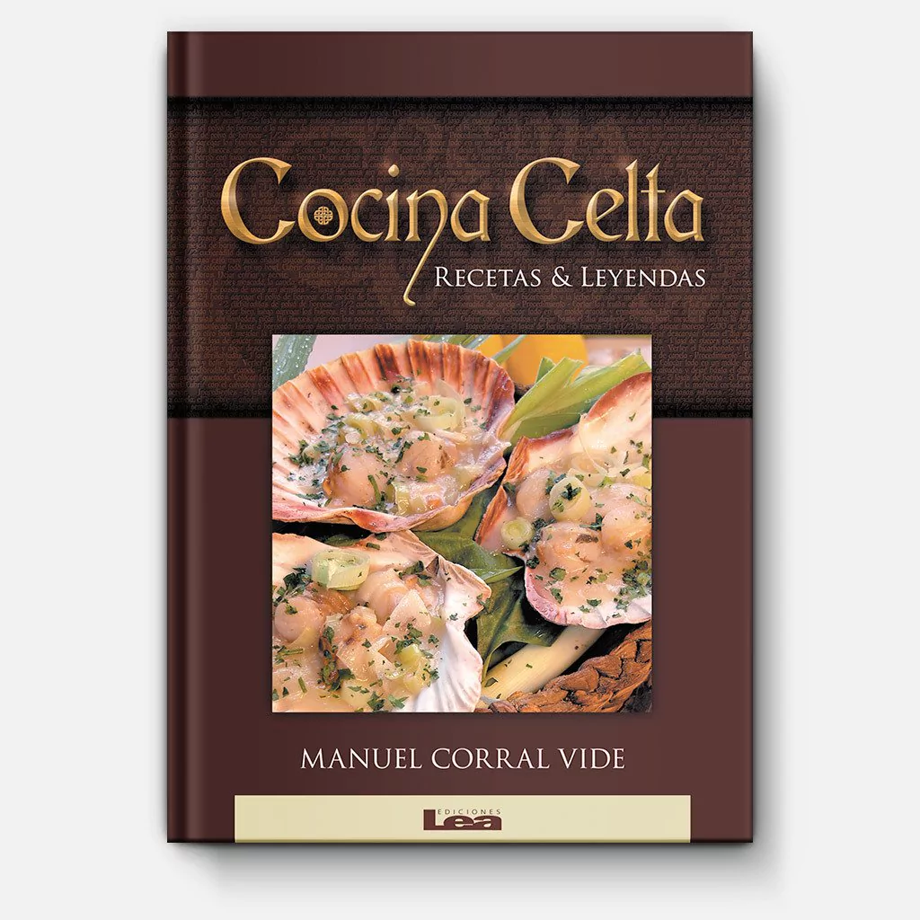 Cocina Celta - Manuel Corral Vide