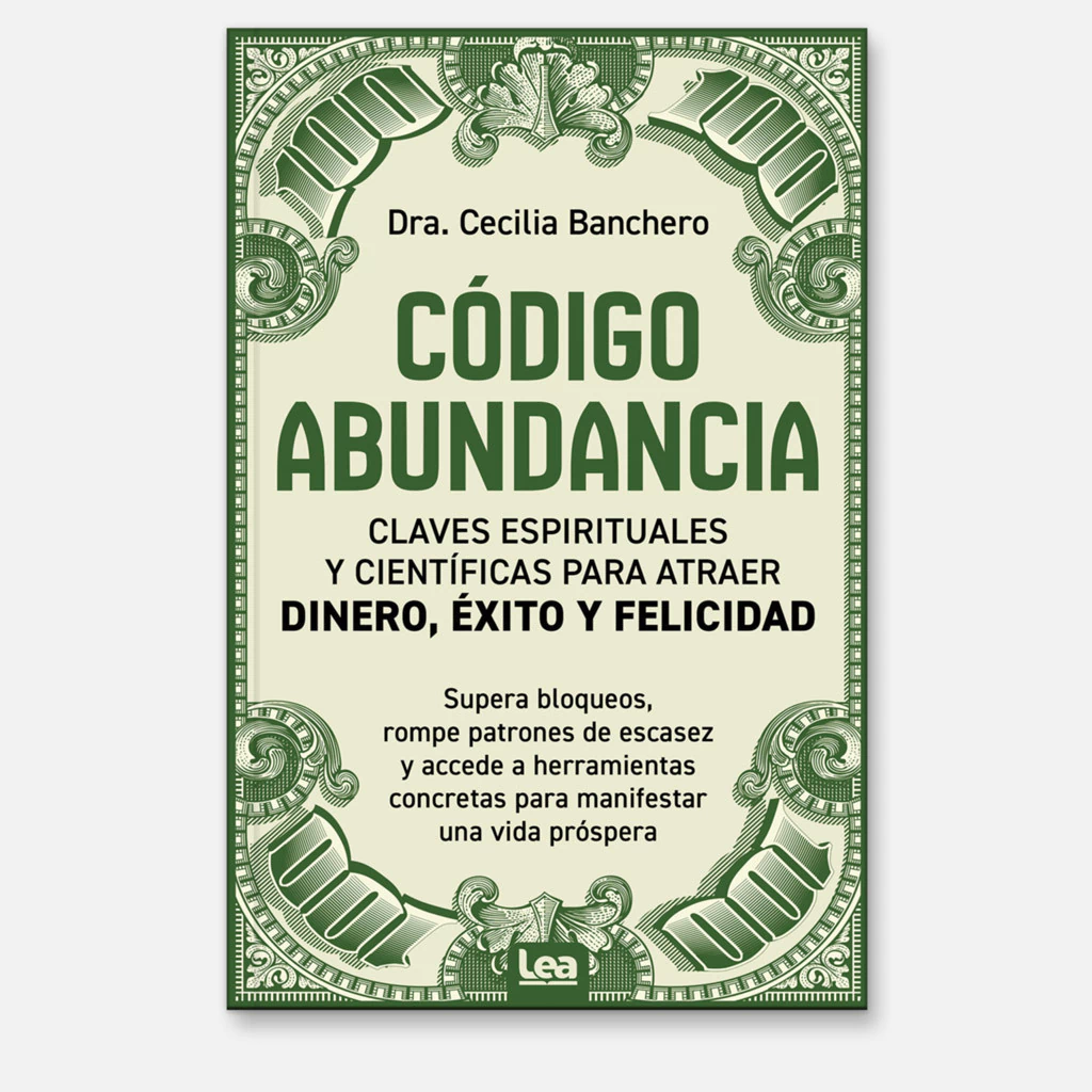 Código abundancia - Cecilia Banchero