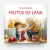 Hilitos de lana - Patricia Suárez - comprar online