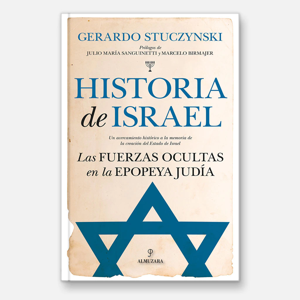 Historia de Israel - Gerardo StuczynskIi