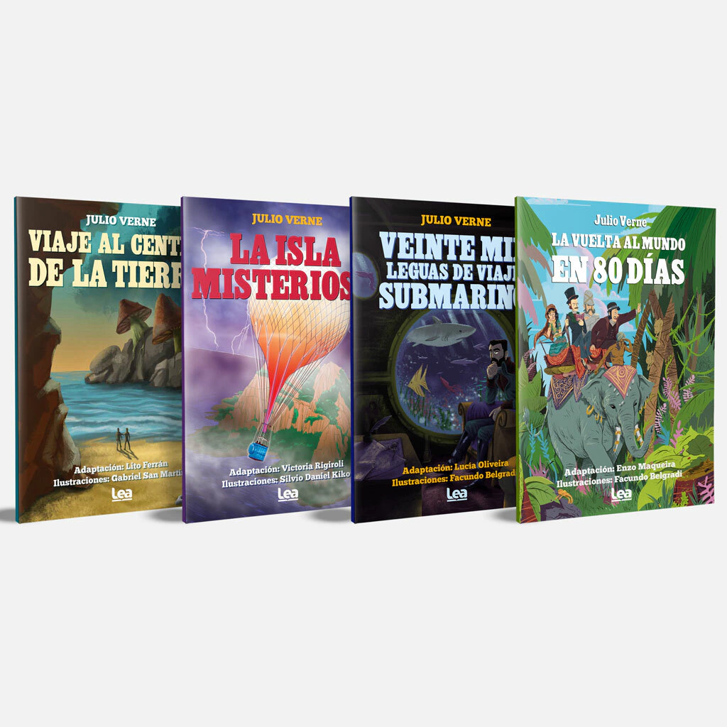 Julio Verne (Tu Primera Biblioteca)