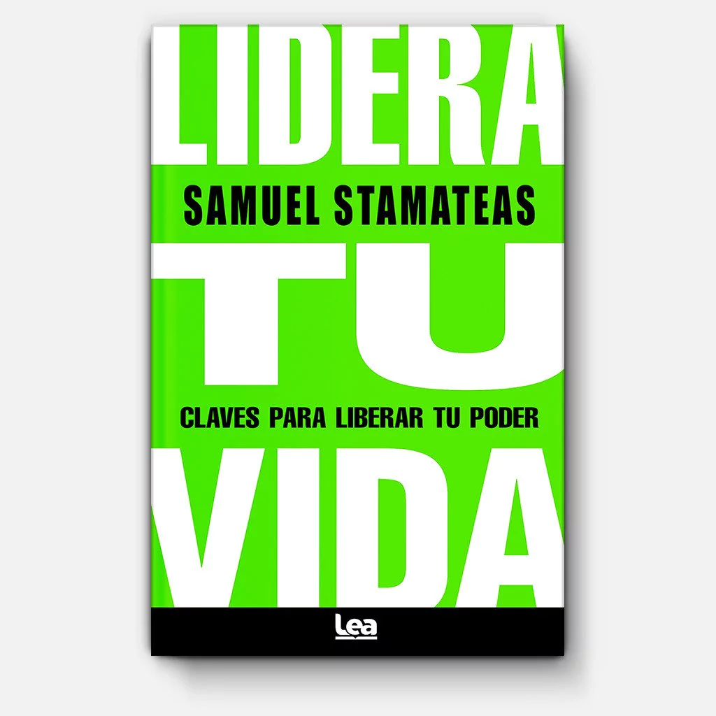 Lidera Tu Vida - Samuel Stamateas