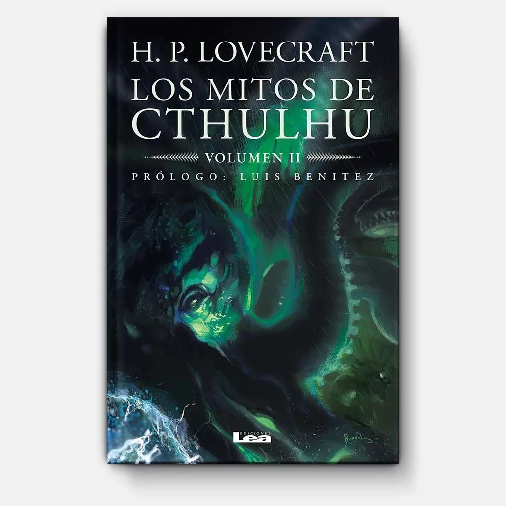 Los mitos de Cthulhu (Volumen 2) - Howard Phillip Lovecraft