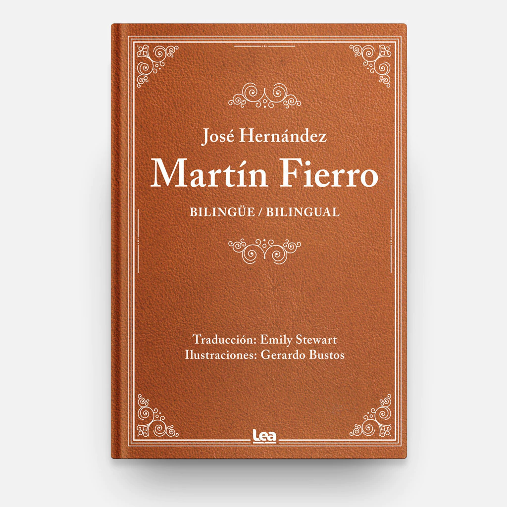Martín Fierro - bilingüe - José Hernández