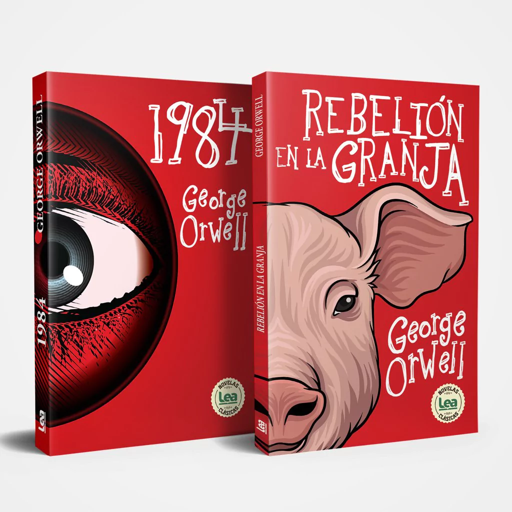 Pack George Orwell