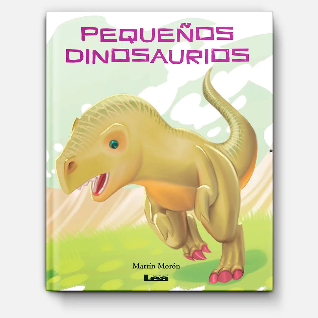 Pequeños dinosaurios - Martín Morón