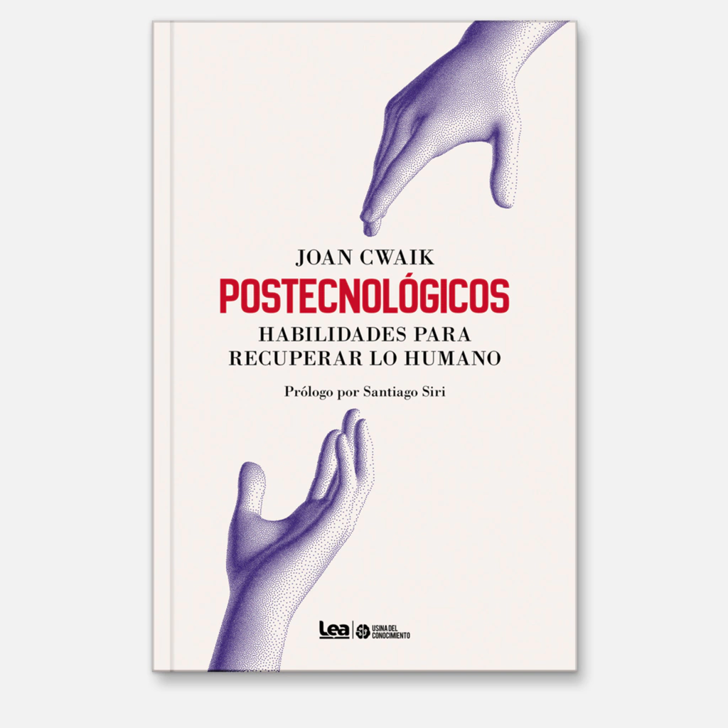 Postecnológicos - Joan Cwaik