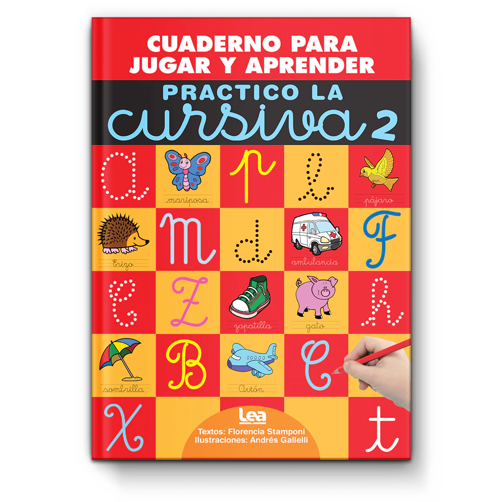 Practico la cursiva 2