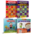 Pack Primeros lectores: leo, escribo y juego