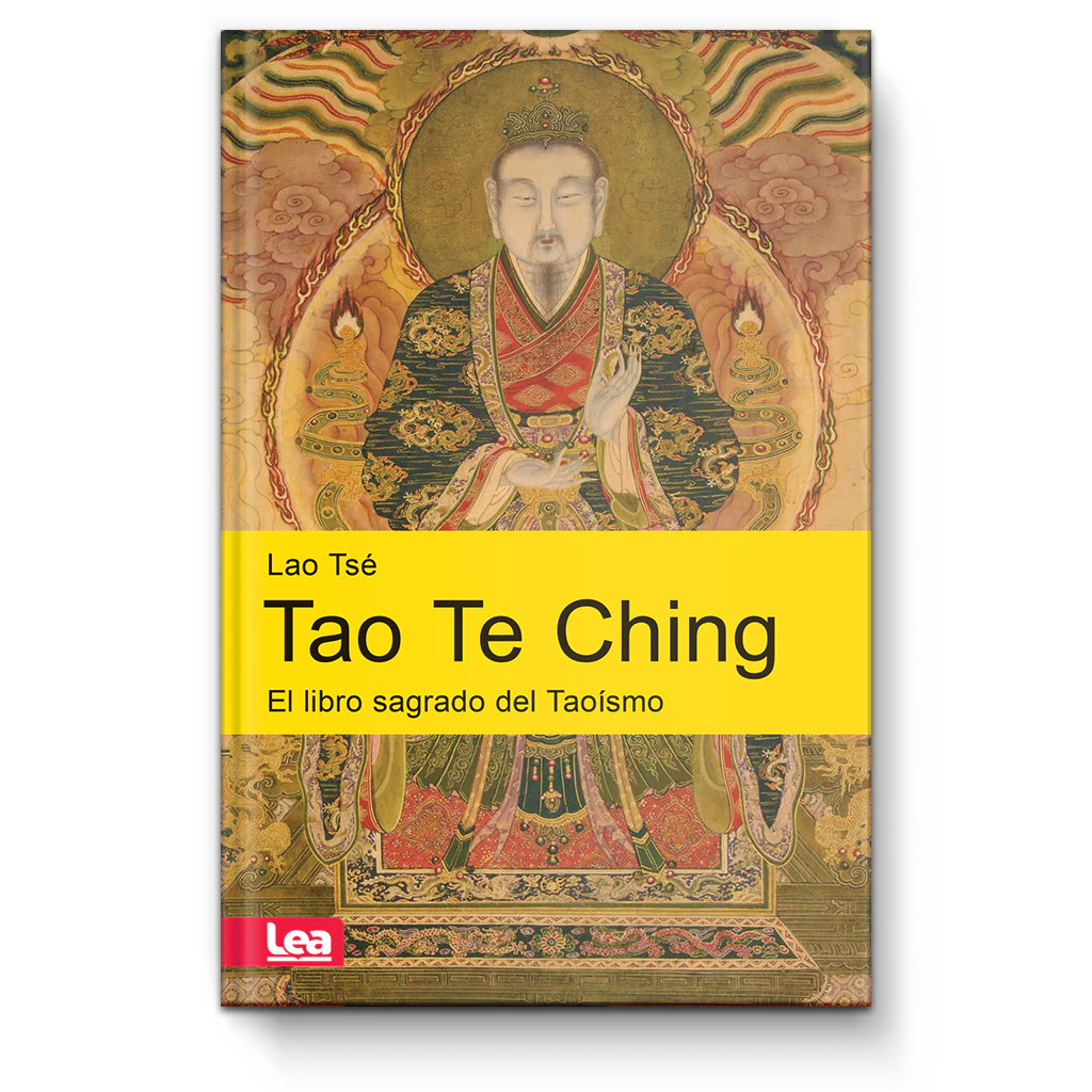Tao Te Ching - Lao Tsé