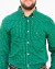 Camisa Jácomo masculina manga longa custom fit 1049-5746 na internet