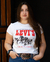 Camiseta Levi´s feminina ref. LB001-0243