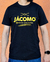 Camiseta Jácomo by Malwee masculina ref. 15037/00004 preta