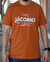 CAMISETA JACOMO BY MALWEE MASC. REF. 15037/ 00238 MARROM