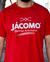 CAMISETA JACOMO BY MALWEE MASC. REF. 15037/ 02226 VERMELHO - comprar online