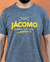 Camiseta Jácomo by Malwee masculina ref. 15037/60000 mescla escura