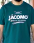 CAMISETA JACOMO BY MALWEE MASC. REF.15037/70020 VERDE ESCURO na internet