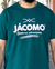 CAMISETA JACOMO BY MALWEE MASC. REF.15037/70020 VERDE ESCURO - comprar online