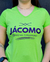 BABY LOOK JACOMO BY MALWEE FEM. REF.47373/70019 VERDE LIMÃO - comprar online