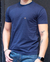 CAMISETA TWO BROTHERS BY MALWEE MASC. REF.4423/2023 MARINHO