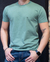 CAMISETA TWO BROTHERS BY MALWEE MASC. REF. 4423/ 01798 VERDE387