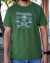 Camiseta Wrangler masculina ref. WM5649MU