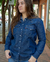 Camisa Levi´s feminina manga longa ref. 868320017 Jeans