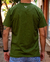 Camiseta Gross Hunter masculina ref. T423321 verde - comprar online