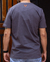 Camiseta Gross Hunter masculina ref. T42008 chumbo - comprar online