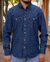 Camisa Levi´s masculina manga longa ref. 857450073 jeans