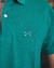 Polo from England masculina verde água na internet