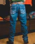 CALÇA WEST DUST MASC. REF. CL29298 LOW RISE 12