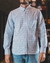 Camisa Riverton masculina manga longa ref. 889