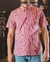 Camisa Riverton masculina manga curta ref. 1012