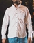 Camisa Riverton masculina manga longa ref. 818