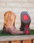 Bota Vilela infantil ref. 1300 café/caramelo - comprar online