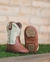 Bota Gutierre baby ref. 1260-14 havana/gelo - comprar online