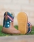 Bota WB infantil ref. 020.006.296 marrom/navy - comprar online